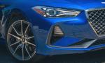 Genesis G70 2.0T 2018 года (NA)